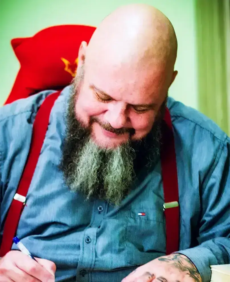 Tim Martin Stohrer | Dolmetscher und Übersetzer Foto 2